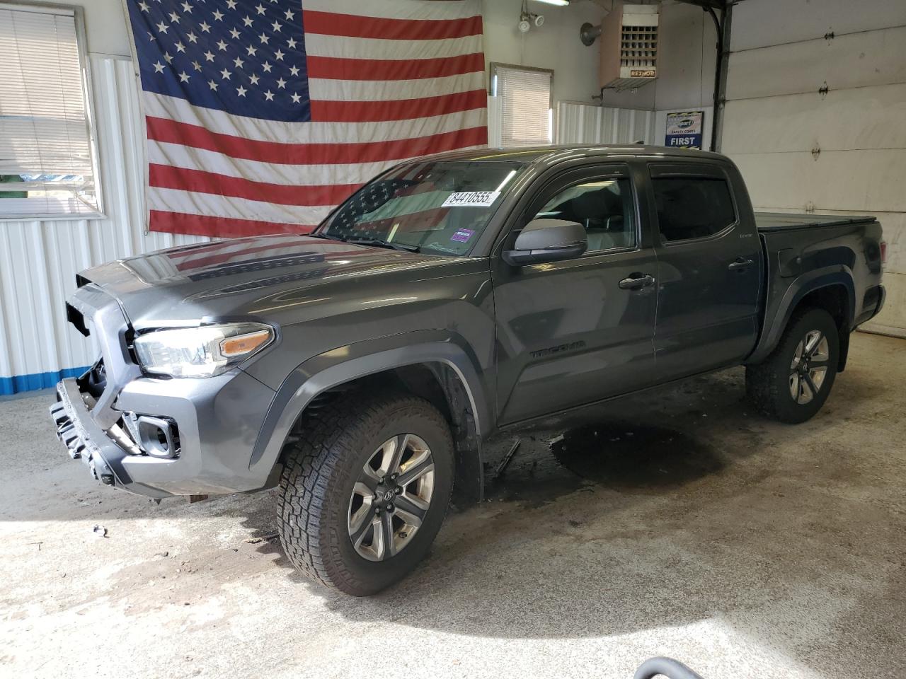 TOYOTA TACOMA DOUBLE CAB