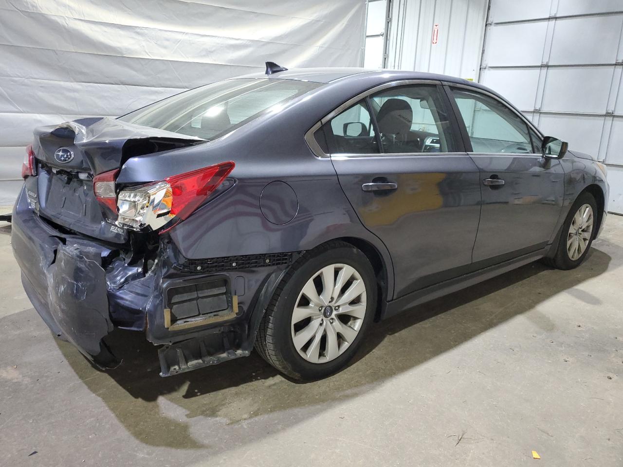 SUBARU LEGACY 2.5I PREMIUM