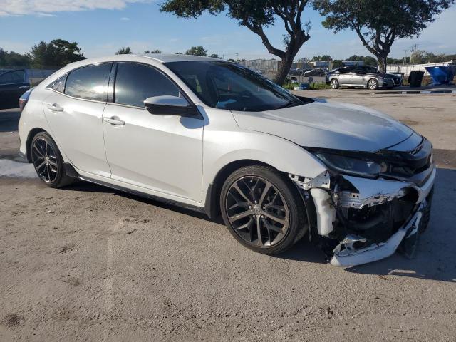 2021 HONDA CIVIC SPORT SHHFK7H43MU222249