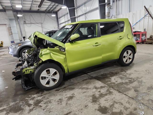 KIA SOUL