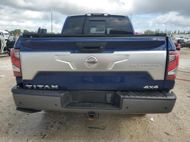 2021 NISSAN TITAN SV 1N6AA1ED5MN531428