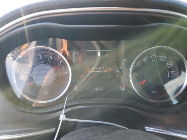 2018 DODGE CHALLENGER 2C3CDZAGXJH121833