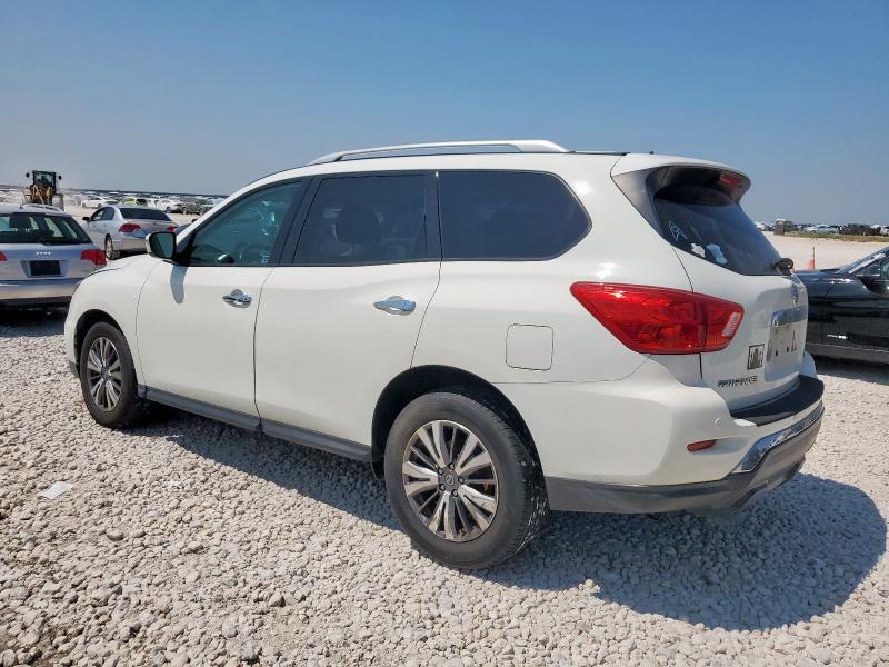 2018 NISSAN PATHFINDER 5N1DR2MMXJC656301