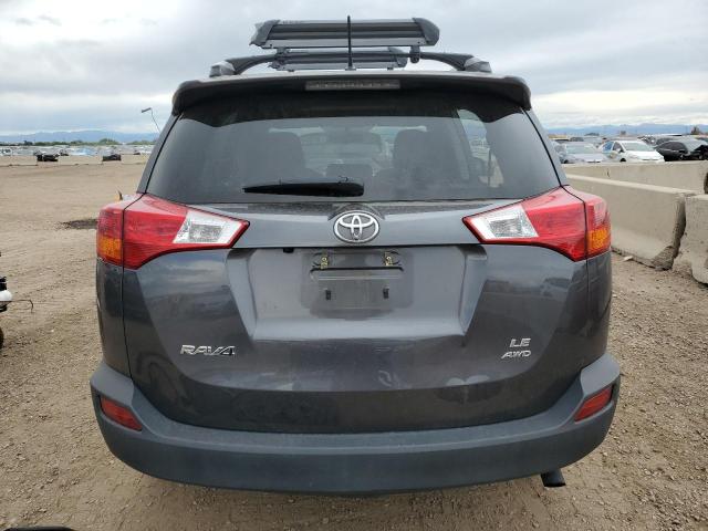 2015 TOYOTA RAV4 LE AW 2T3BFREV7FW257113