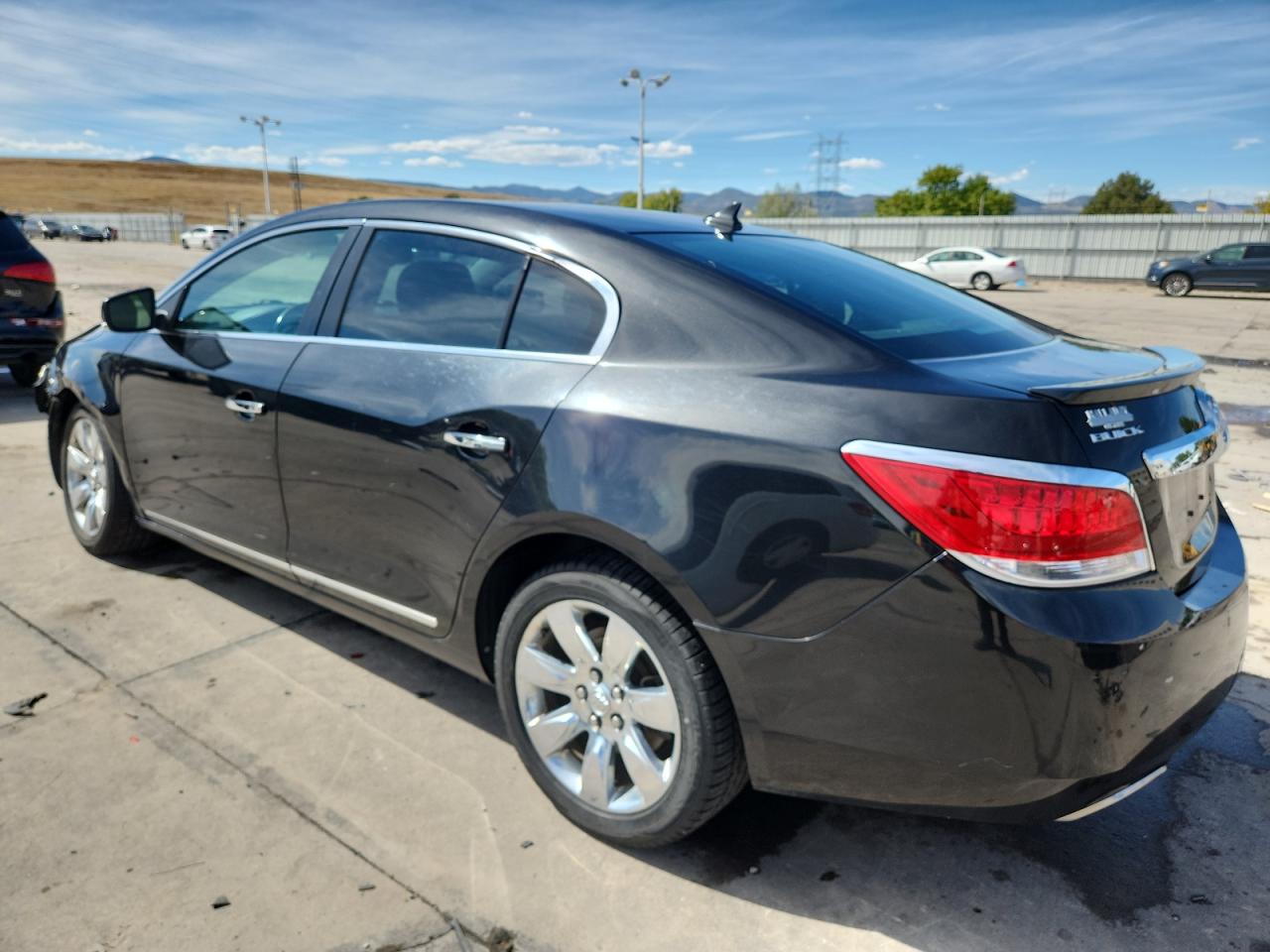 BUICK LACROSSE PREMIUM