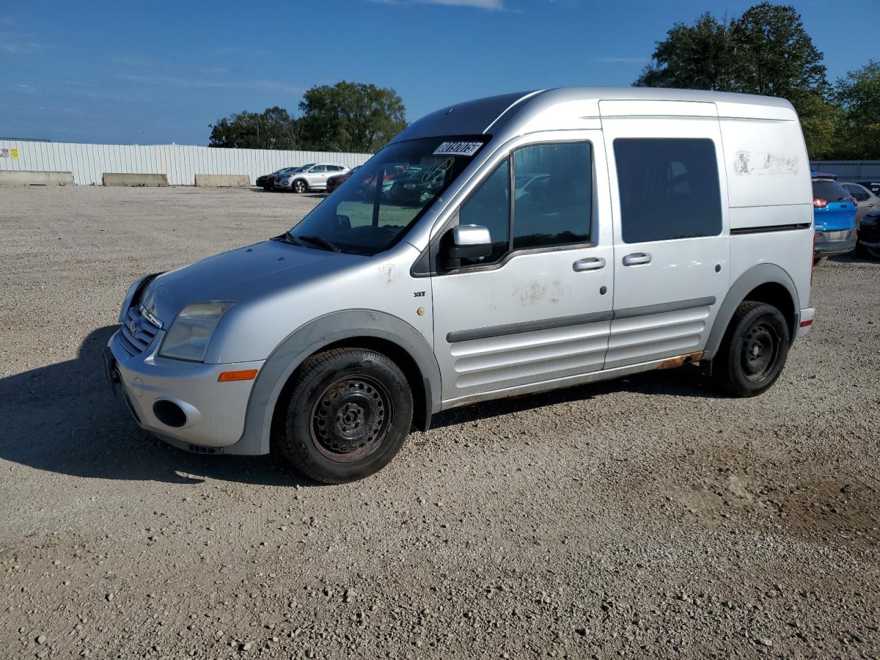 FORD TRANSIT CONNECT XLT