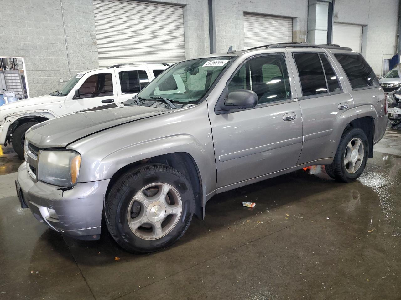 Lot #3286701285 2006 CHEVROLET TRAILBLAZE