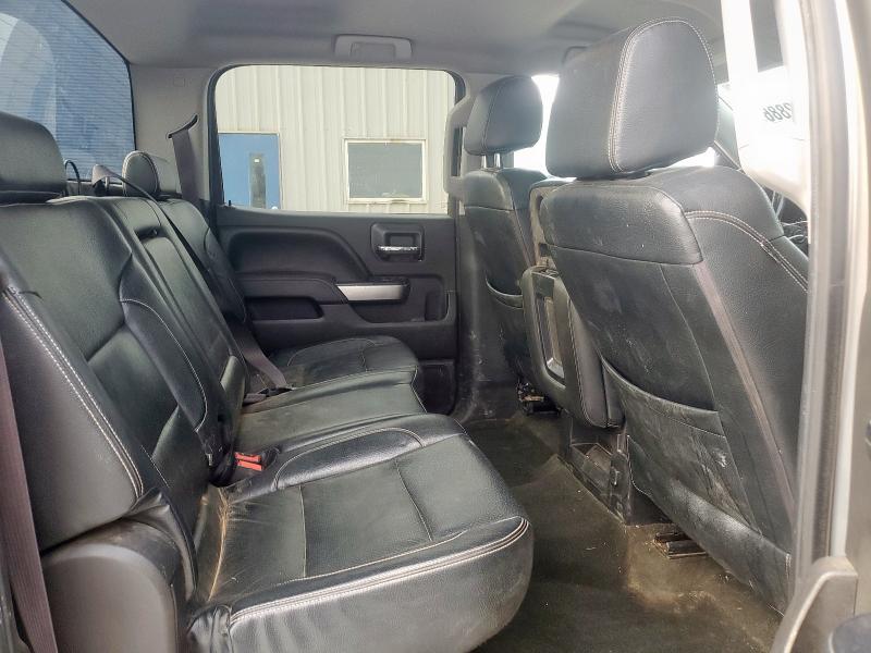 2017 CHEVROLET SILVERADO K1500 LT 3GCUKREC7HG249339
