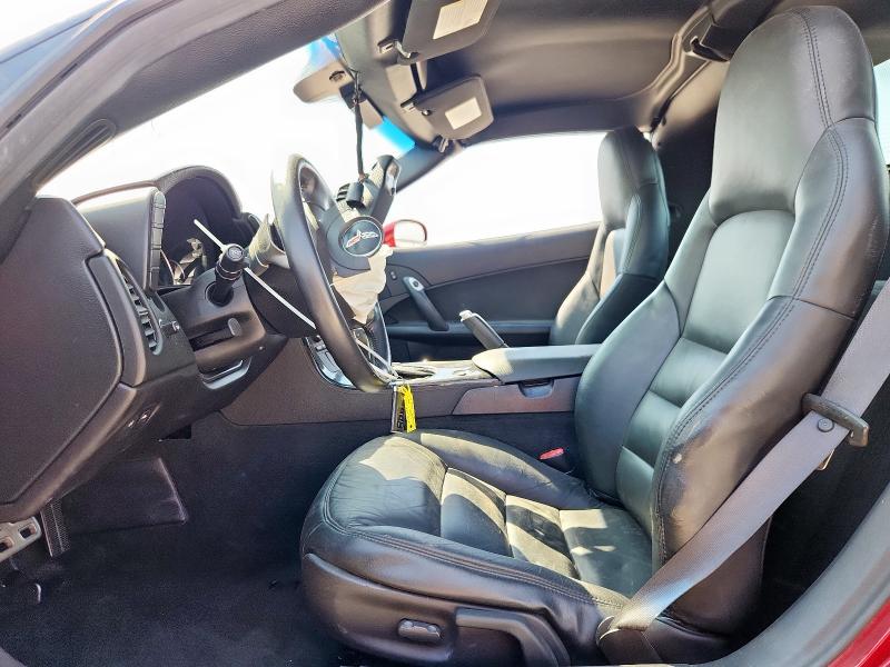 2008 CHEVROLET CORVETTE #3282554890