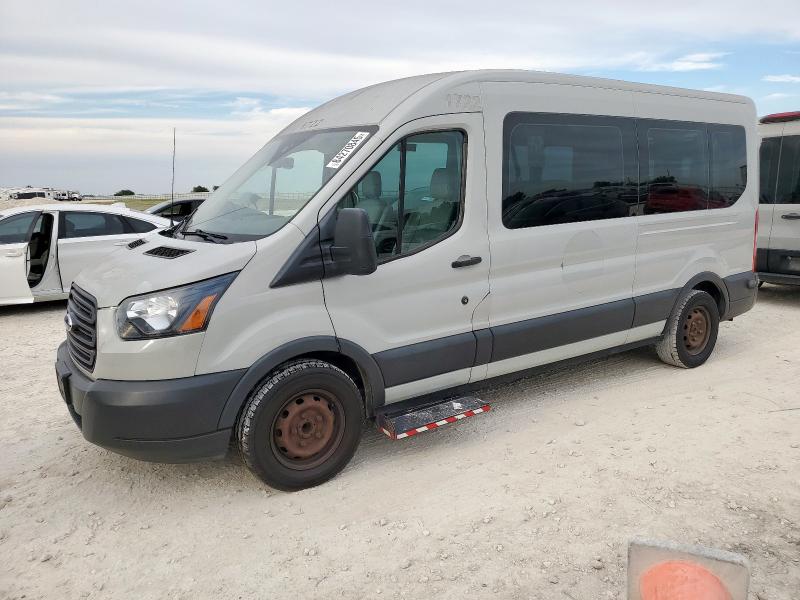 FORD TRANSIT T-