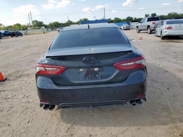 2021 TOYOTA CAMRY XSE 4T1K61AK0MU547714