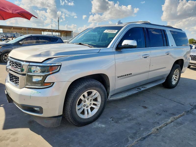 CHEVROLET SUBURBAN K