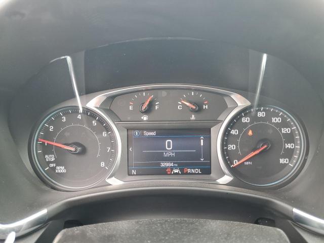 2021 CHEVROLET EQUINOX LT - 2GNAXJEV7M6134874