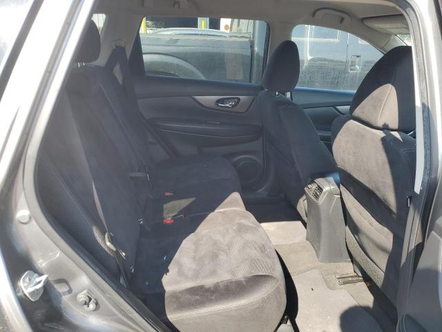 2015 NISSAN ROGUE S KNMAT2MT2FP540039