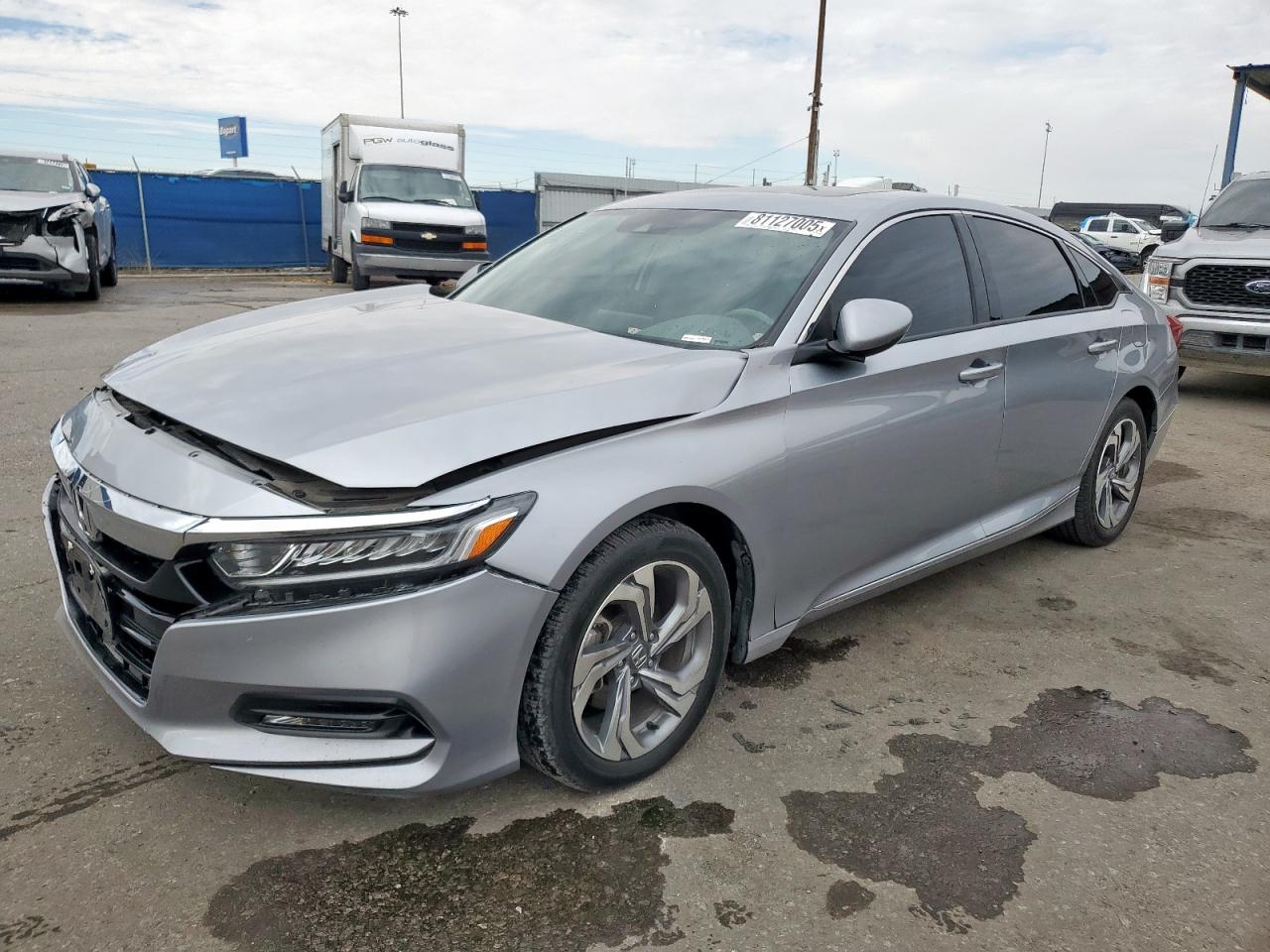 HONDA ACCORD EXL