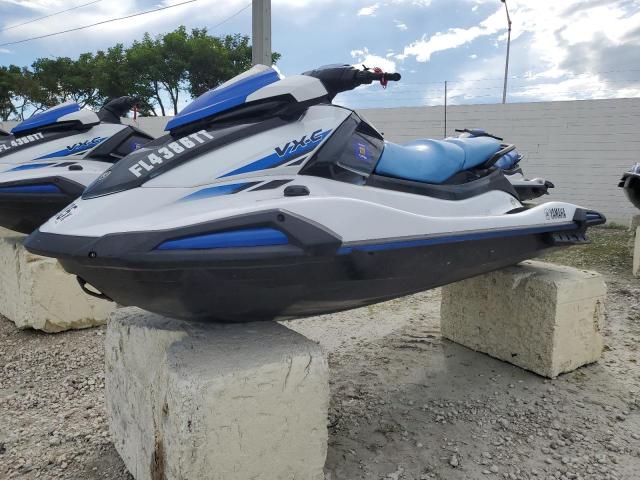 YAMAHA VX 2024 two tone   YAMA0657L324 photo #3