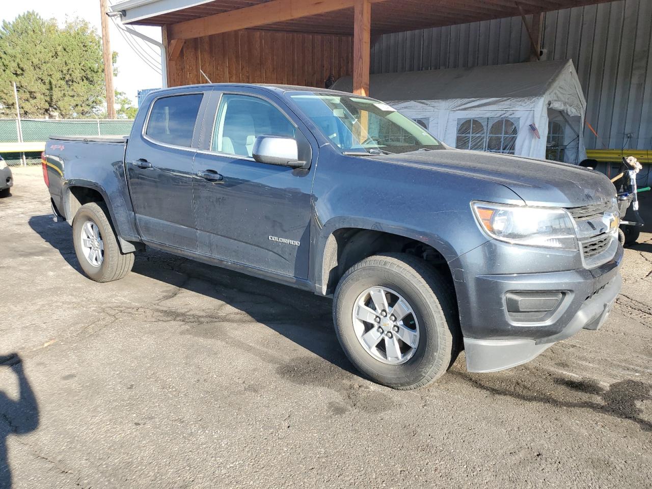 CHEVROLET COLORADO