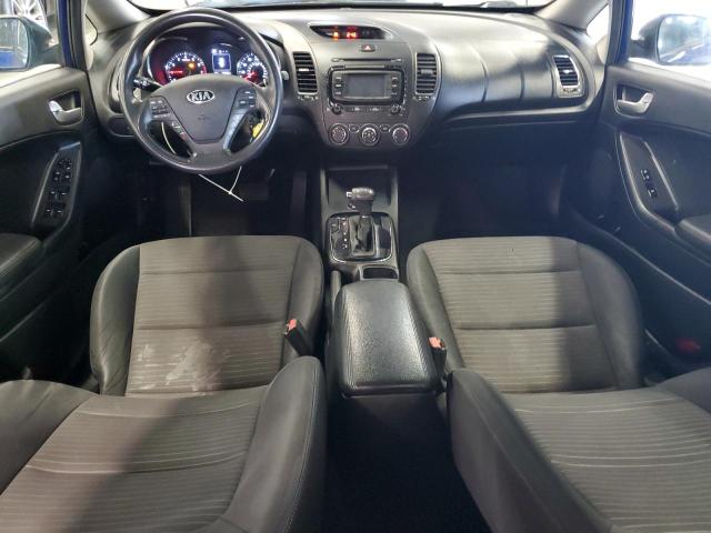 2017 KIA FORTE LX - 3KPFL4A78HE133404