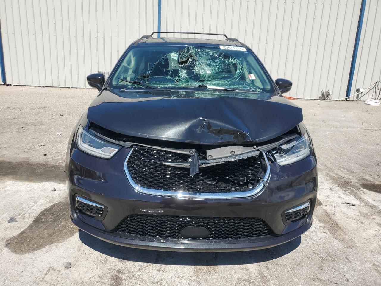 CHRYSLER PACIFICA TOURING L