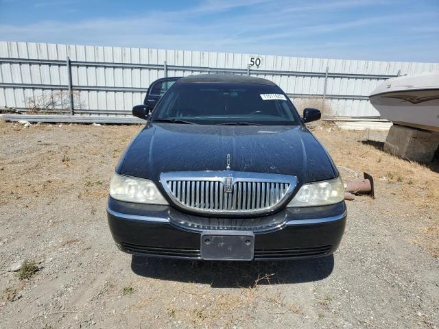 2011 LINCOLN TOWN CAR E - 2L1FL8JWXBX758724