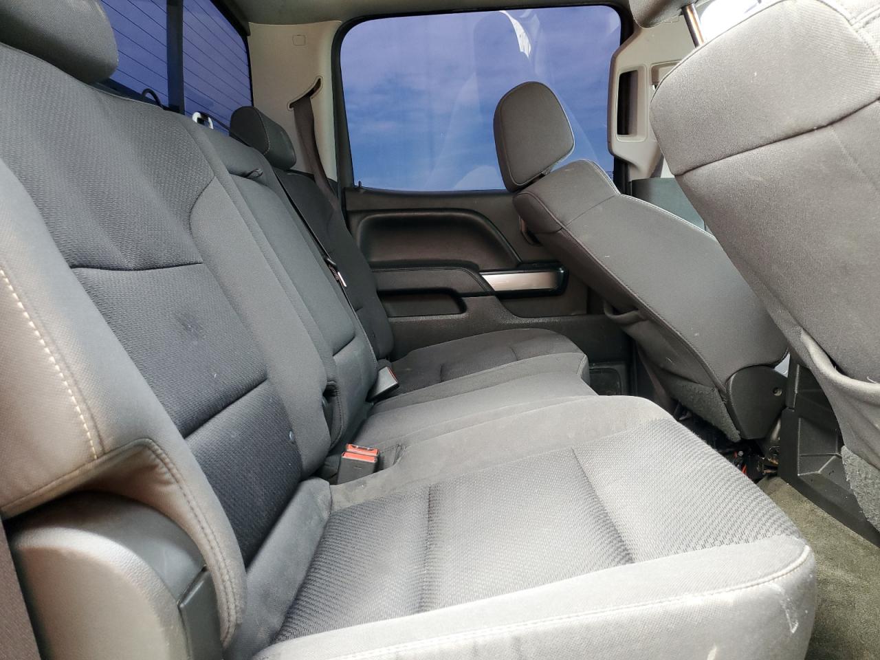 CHEVROLET SILVERADO C1500 LT