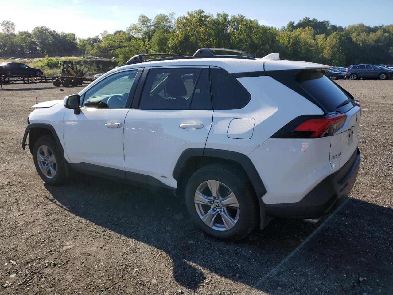 TOYOTA RAV4 XLE