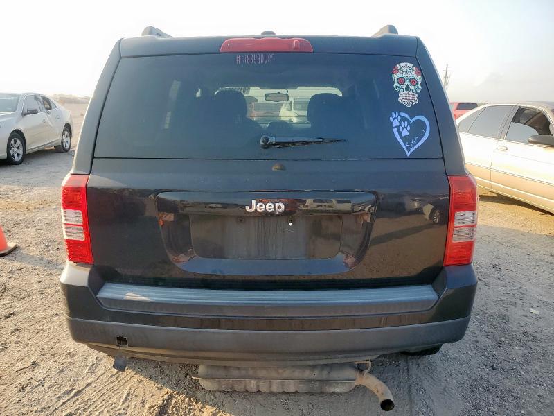 2017 JEEP PATRIOT SP - 1C4NJPBB6HD121047