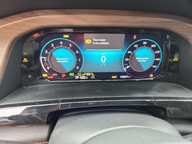 2025 VOLKSWAGEN ATLAS SE - 1V2HR2CA2SC526431