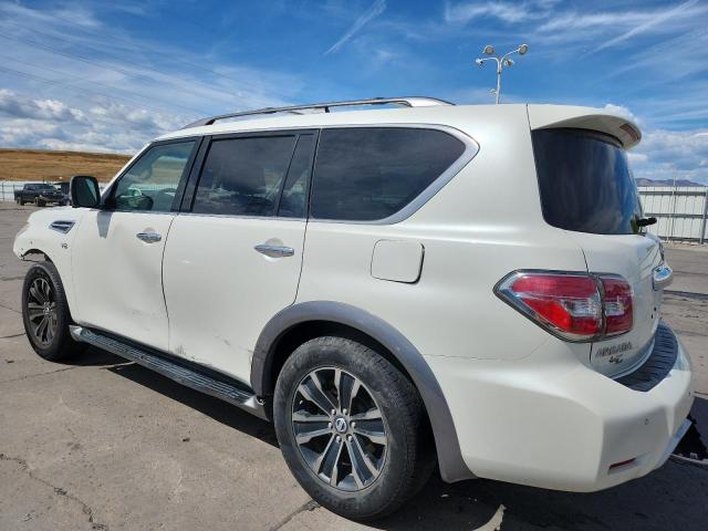 2017 NISSAN ARMADA PLA #3286926214
