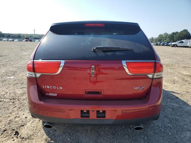 2013 LINCOLN MKX #3284741537