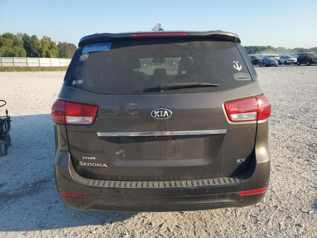 2017 KIA SEDONA EX KNDMC5C1XH6263504