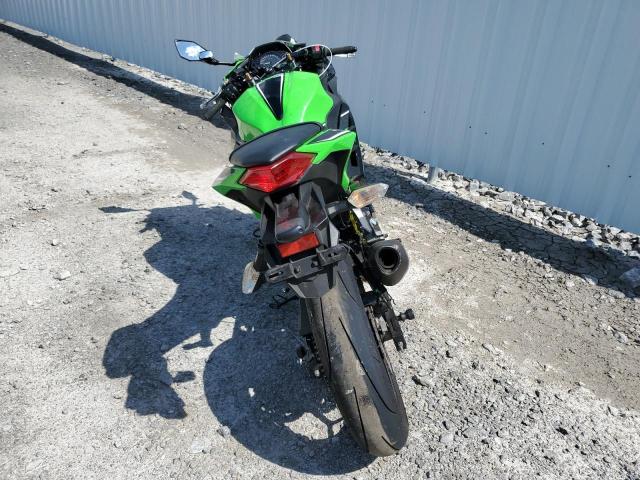 2013 KAWASAKI EX300 B JKAEX8B18DDA02337