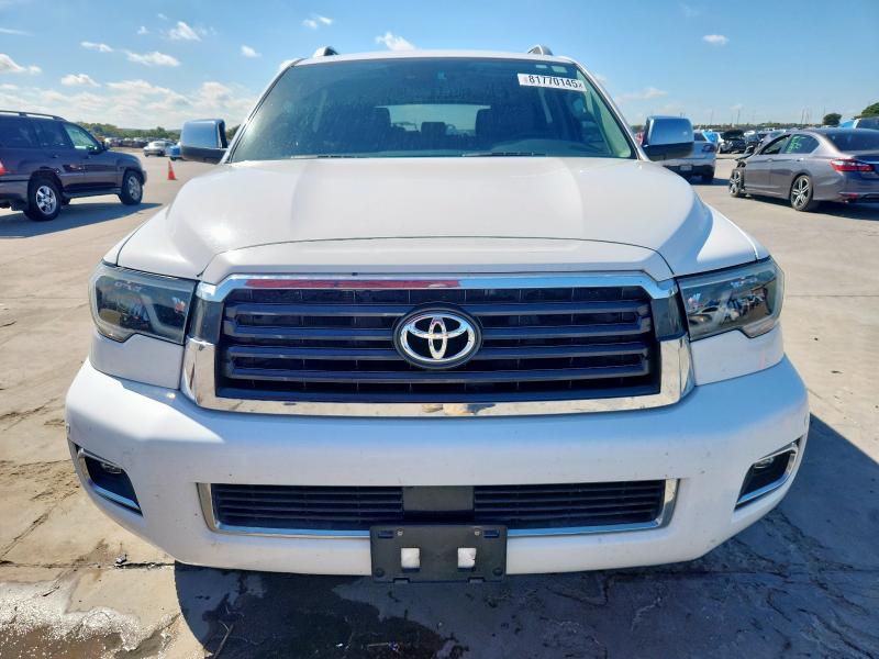 2018 TOYOTA SEQUOIA LI 5TDKY5G16JS069867