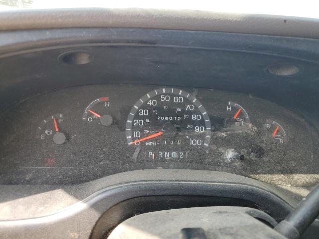 2002 FORD ECONOLINE #3239340499