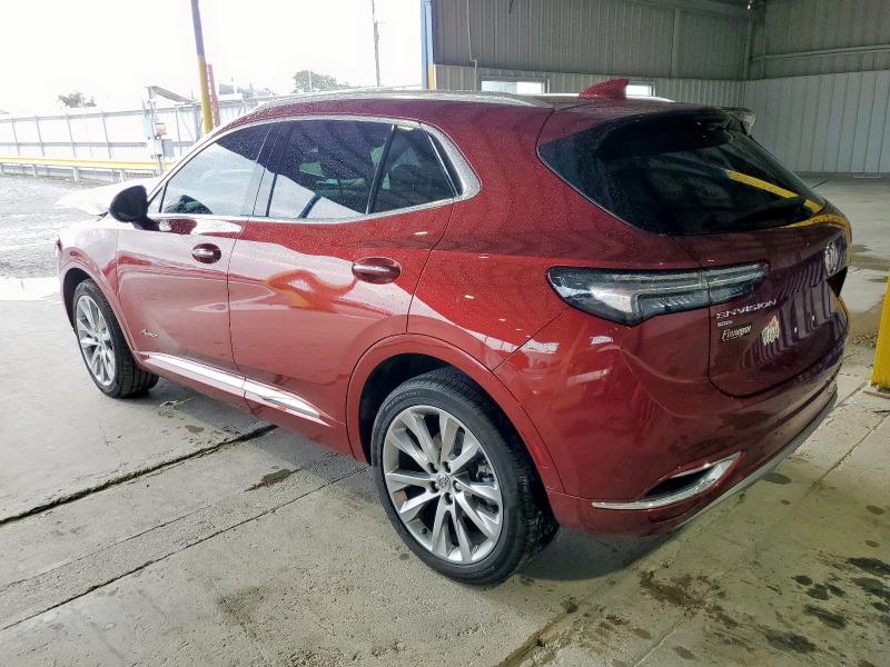 2023 BUICK ENVISION A LRBFZSR47PD203308