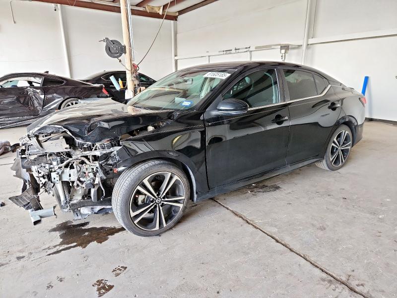 Global Auto Auctions: 2023 NISSAN SENTRA SR