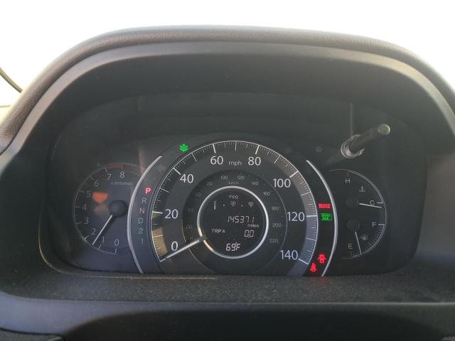 2014 HONDA CR-V LX - 2HKRM3H31EH505678