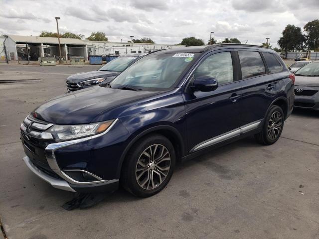 MITSUBISHI OUTLANDER SE