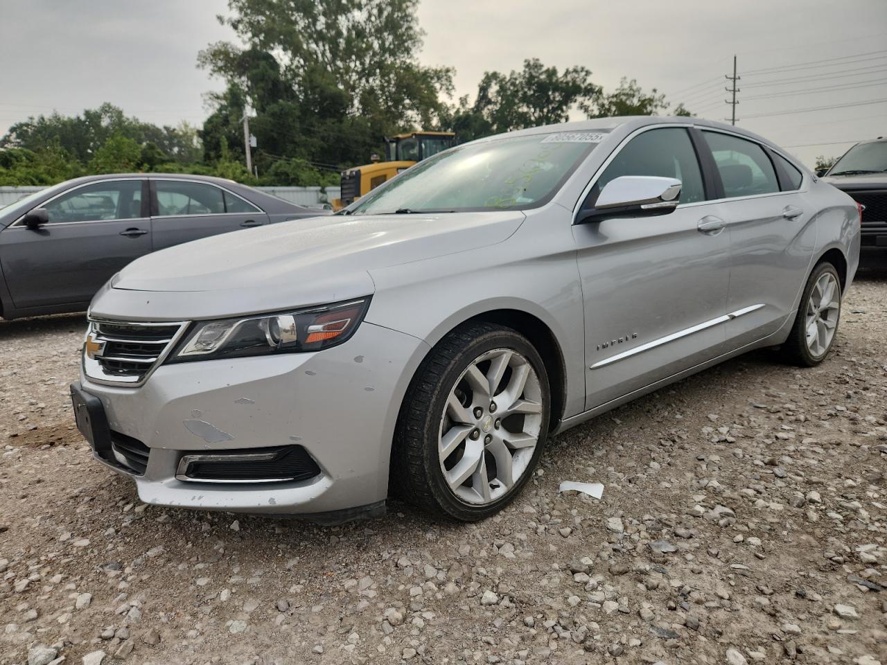 CHEVROLET IMPALA PREMIER