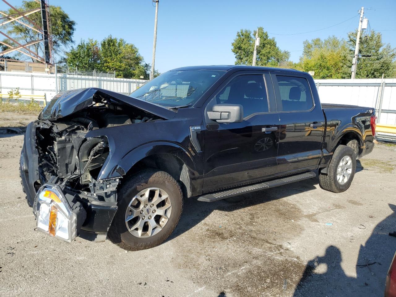 FORD F-150 POLICE RESPONDER