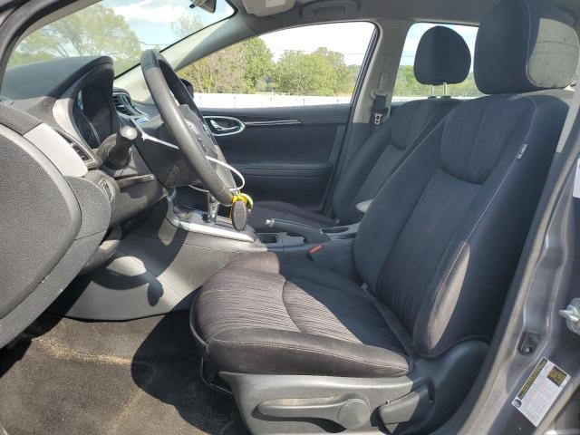 2018 NISSAN SENTRA S - 3N1AB7AP6JL655919