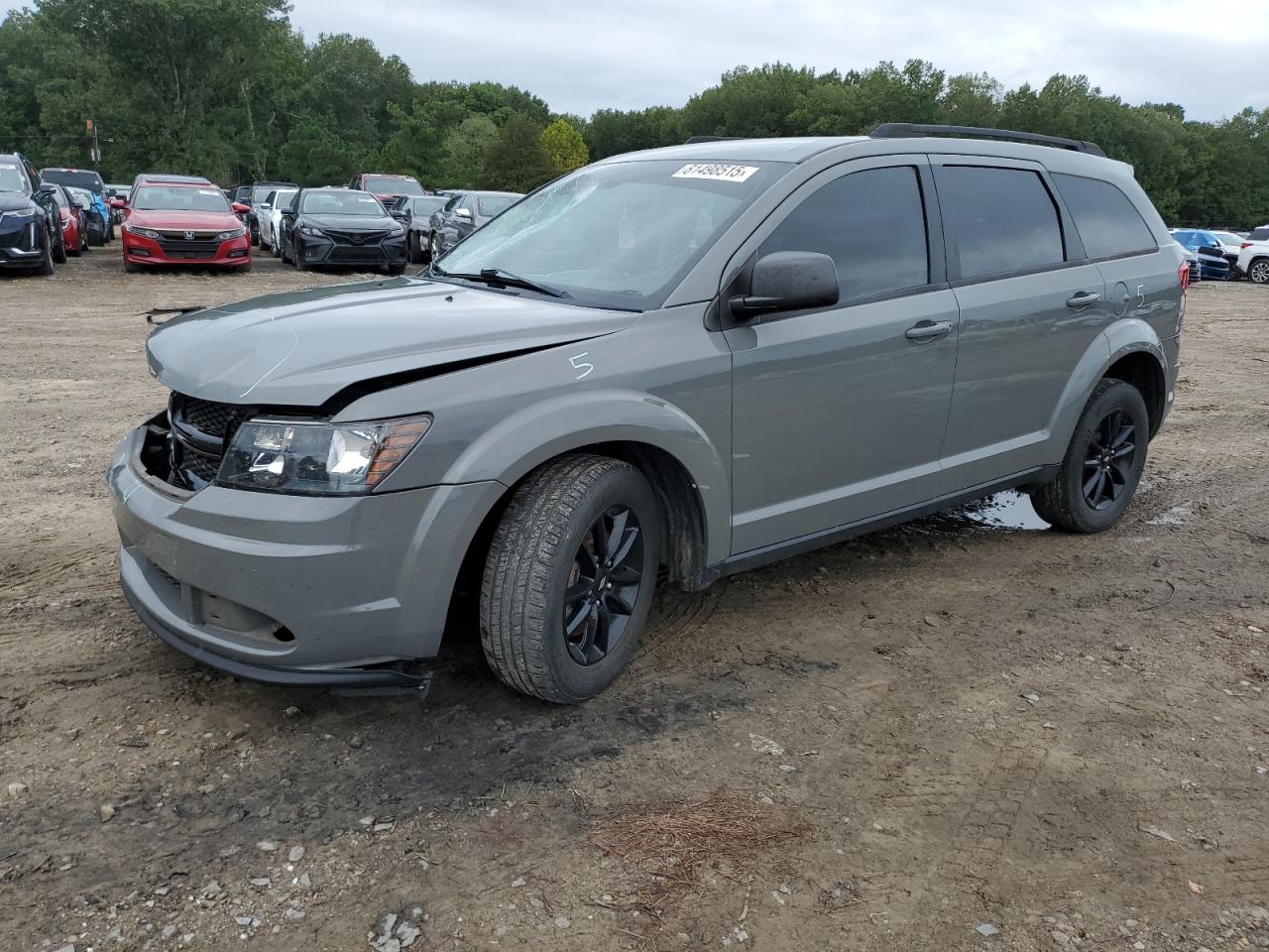 DODGE JOURNEY SE