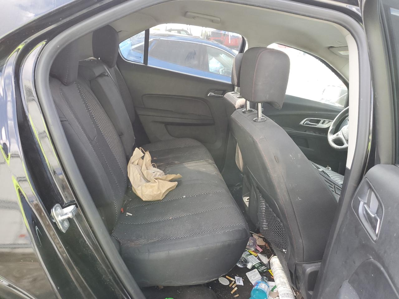 CHEVROLET EQUINOX LS