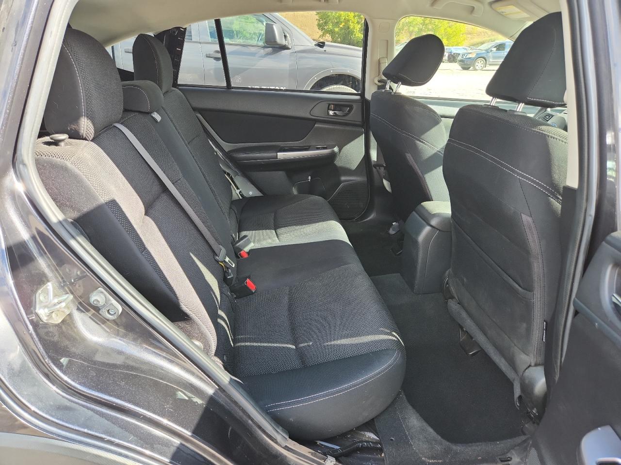 SUBARU XV 2.0 PREMIUM