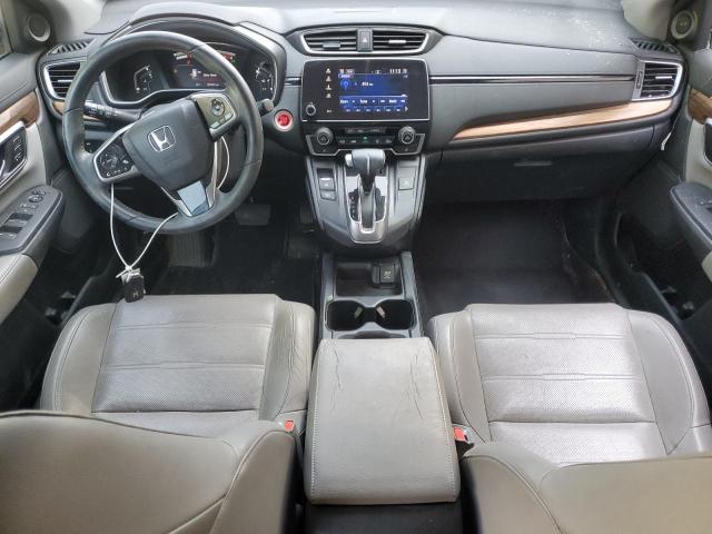 2017 HONDA CR-V EXL - 5J6RW1H88HL005621