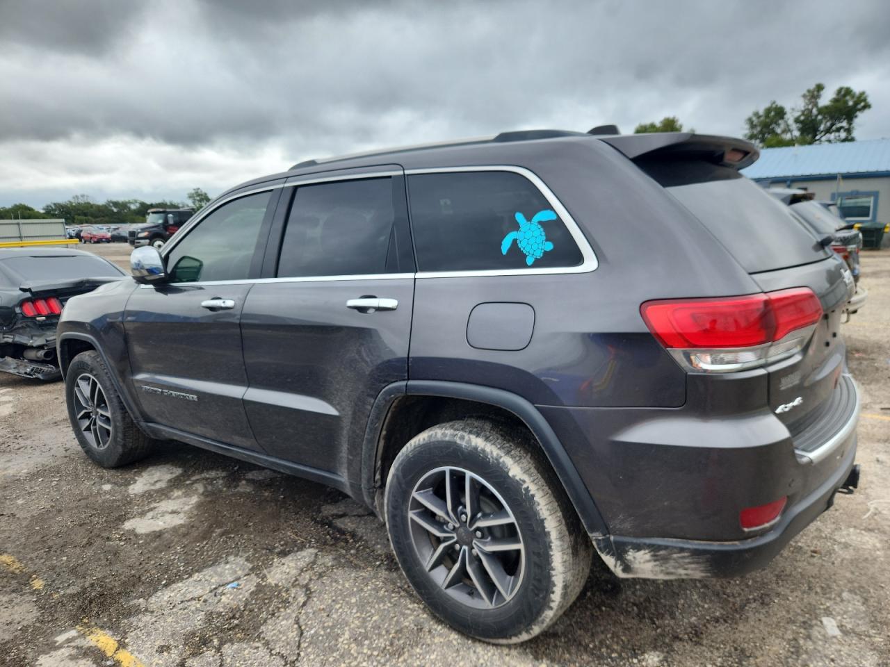 JEEP GRAND CHEROKEE LIMITED