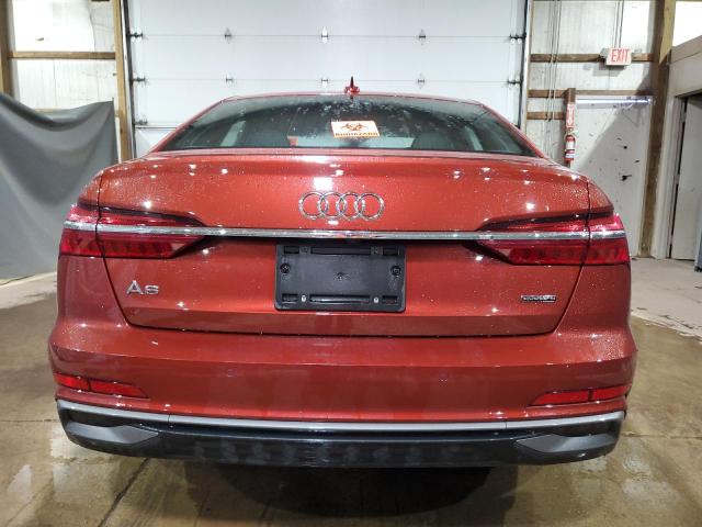 2024 AUDI A6 PREMIUM WAUL2BF27RN045638