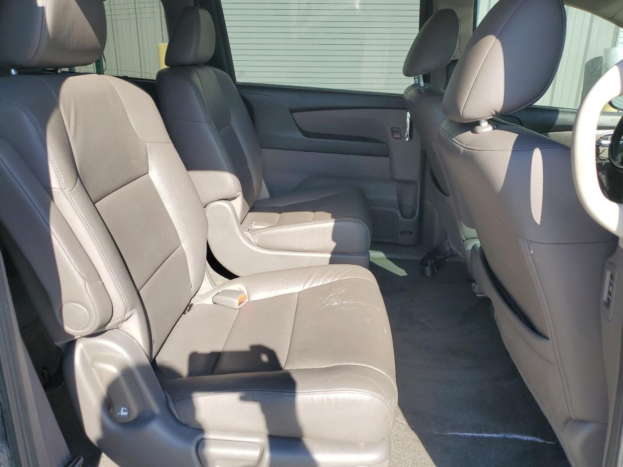 HONDA ODYSSEY TOURING