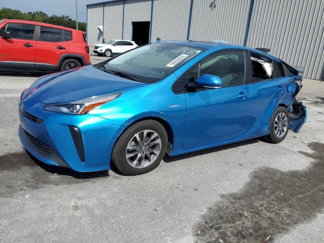2020 TOYOTA PRIUS L JTDKARFU2L3119014