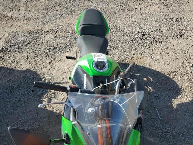 2016 KAWASAKI EX650 E JKAEXEE11GDA23092